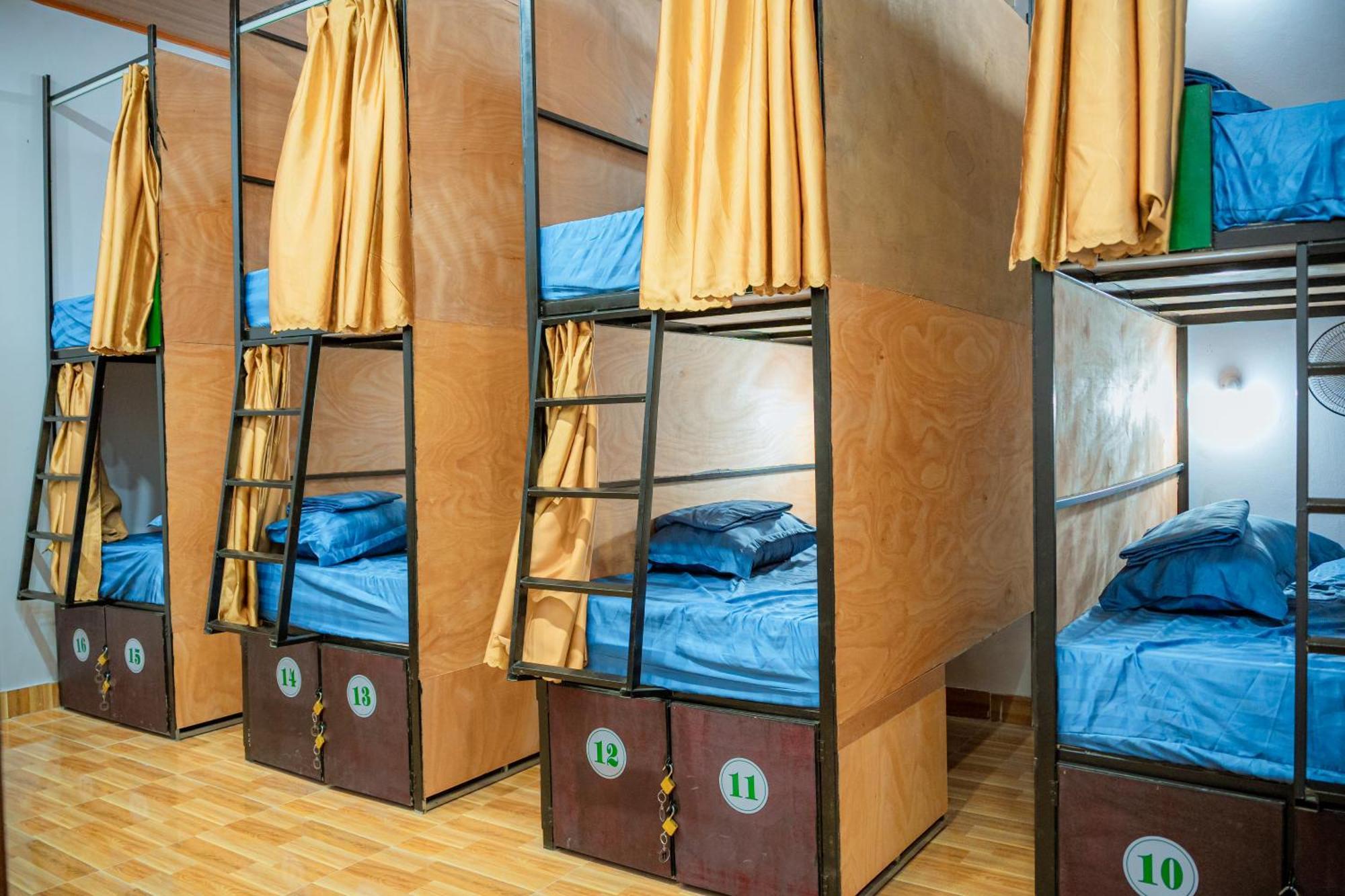 Vu Lam Tam Coc Sunshine Hostel מראה חיצוני תמונה