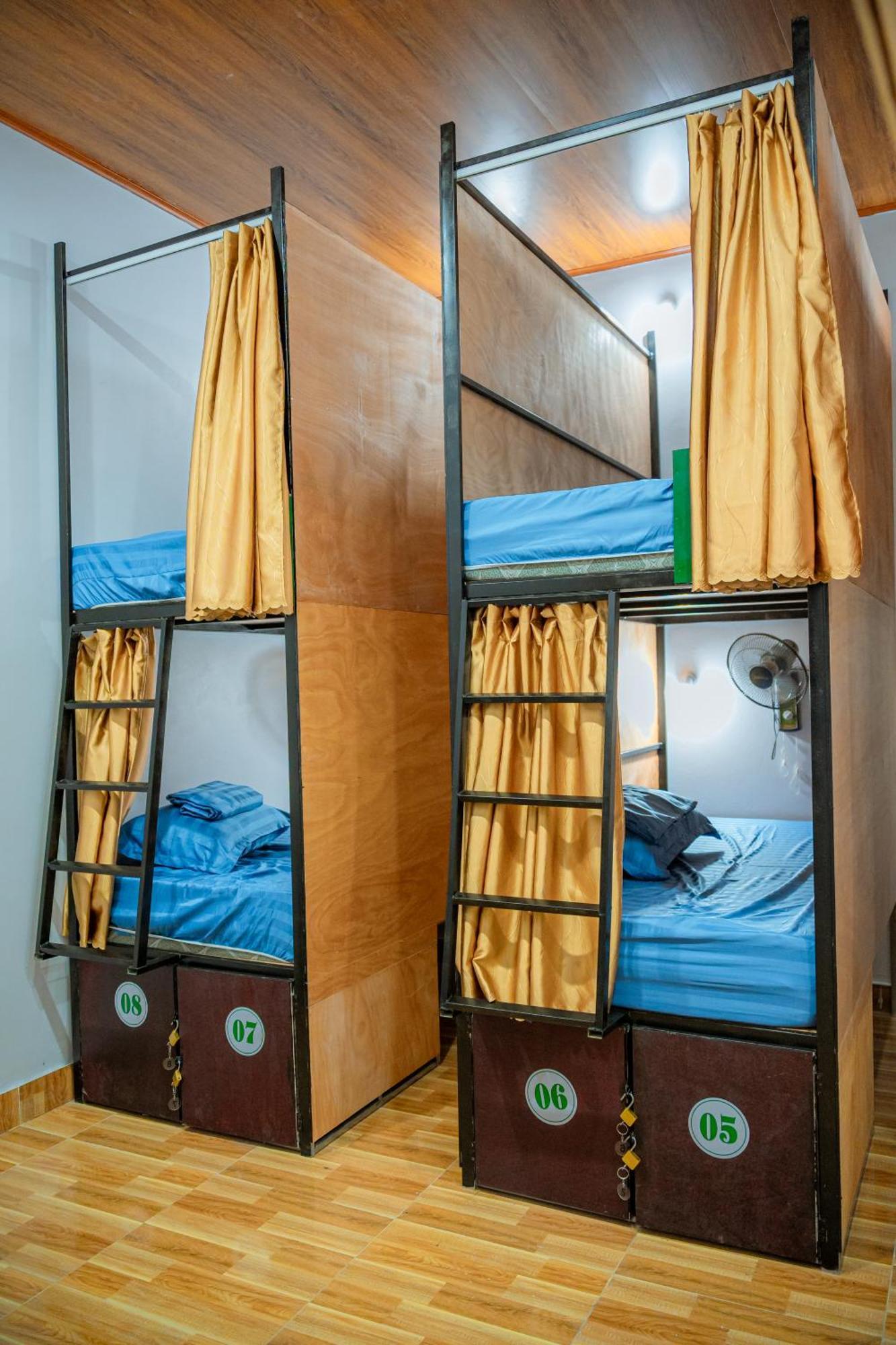 Vu Lam Tam Coc Sunshine Hostel מראה חיצוני תמונה