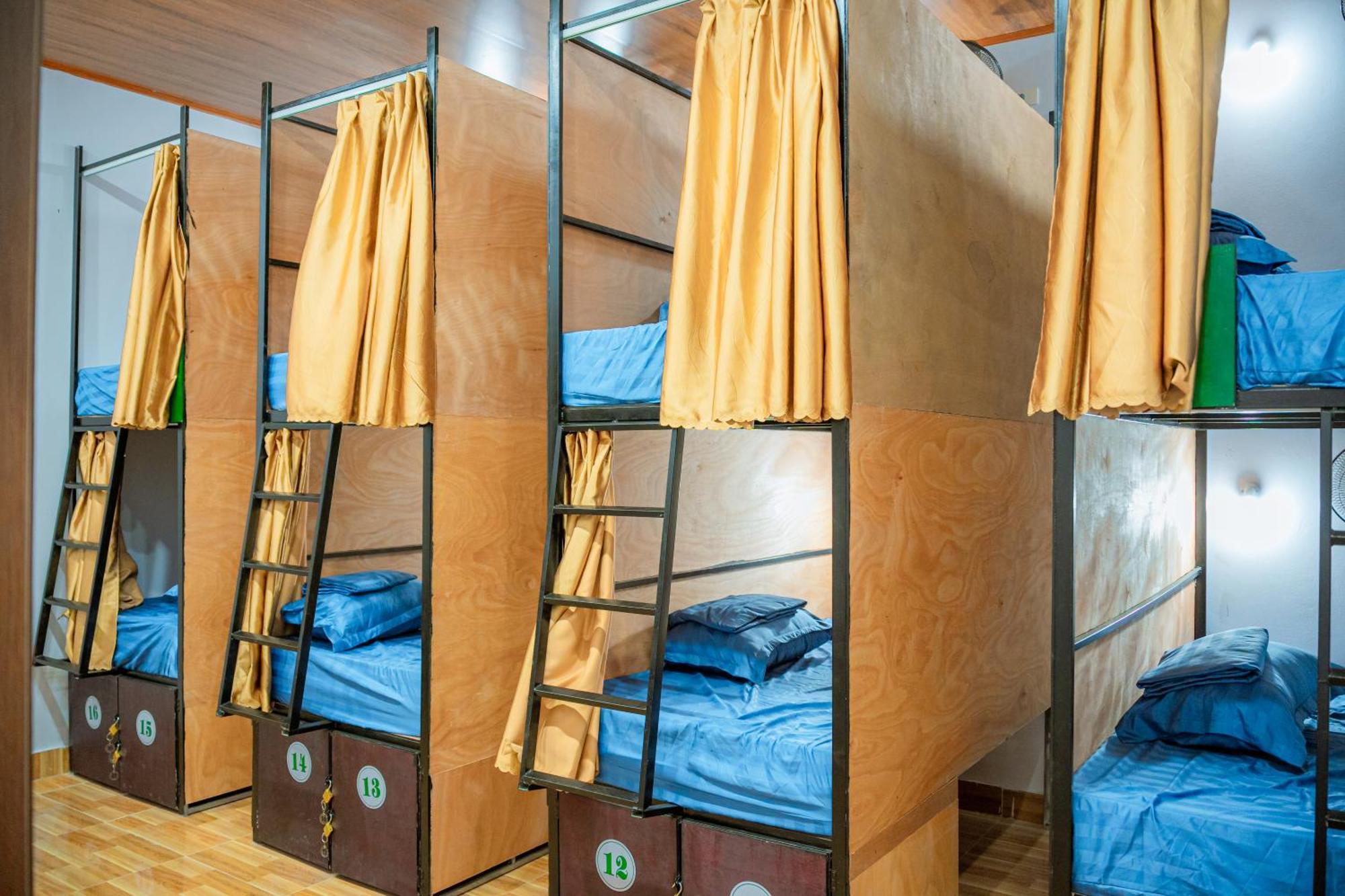 Vu Lam Tam Coc Sunshine Hostel מראה חיצוני תמונה