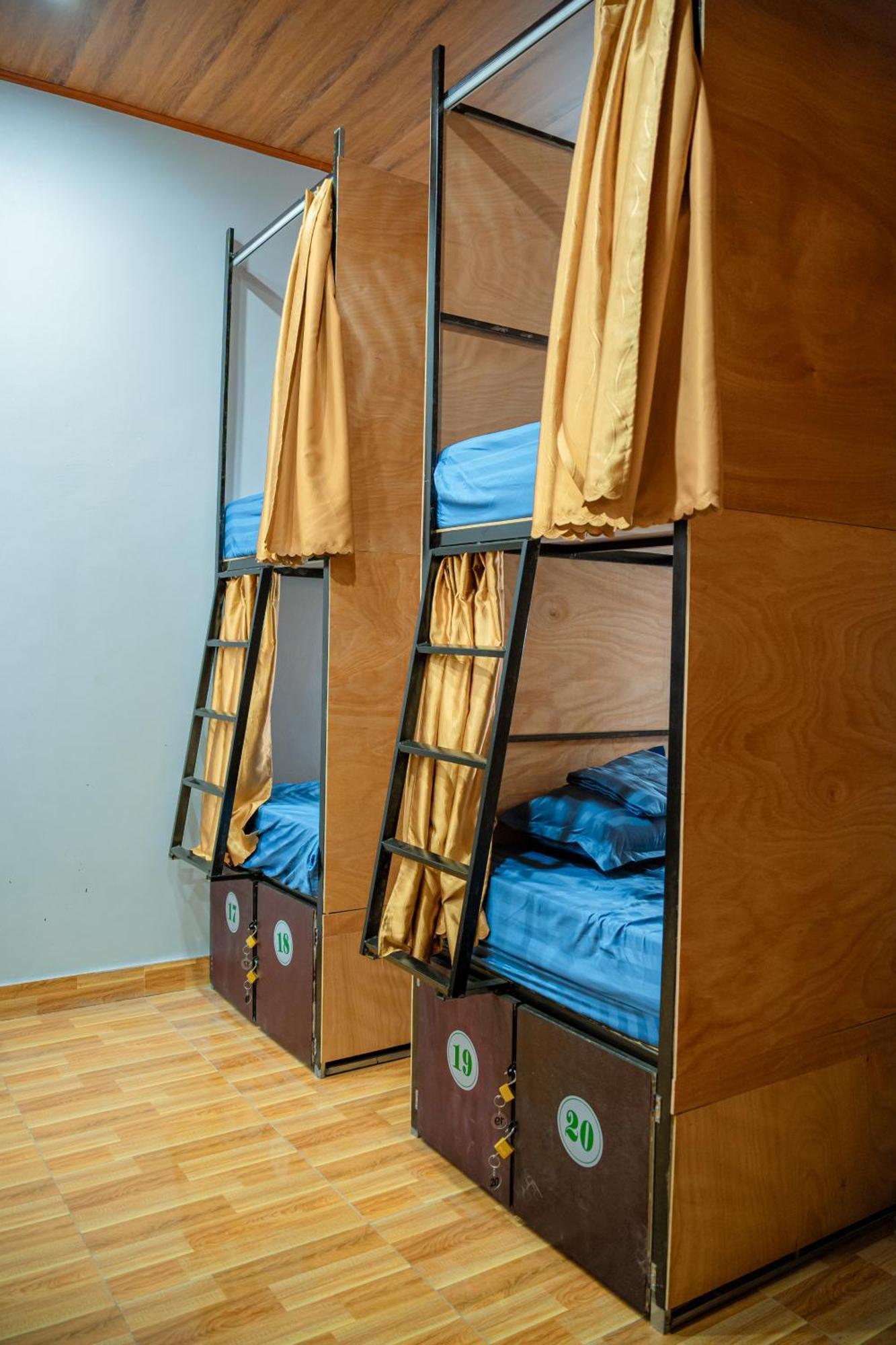 Vu Lam Tam Coc Sunshine Hostel מראה חיצוני תמונה