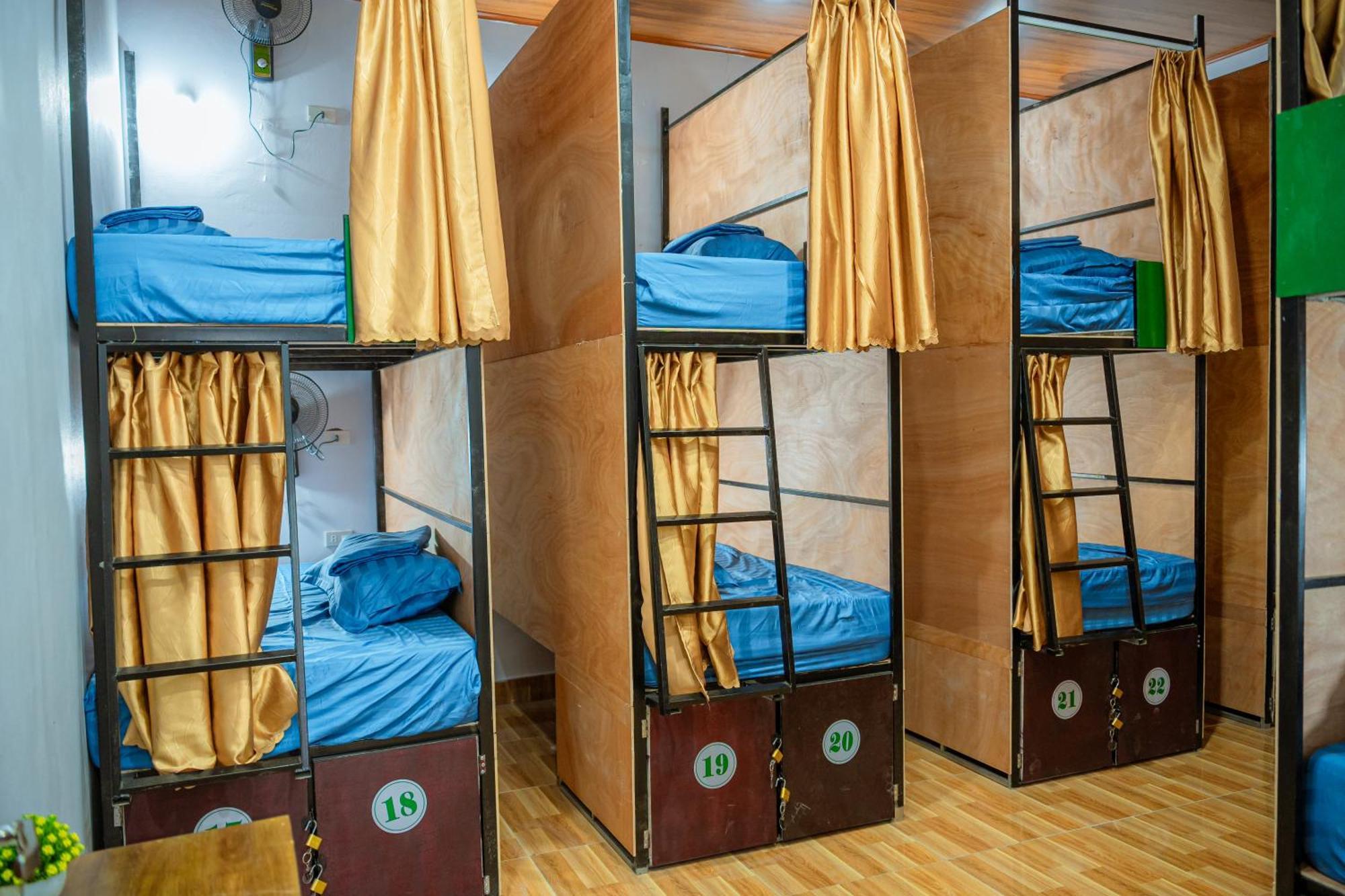 Vu Lam Tam Coc Sunshine Hostel מראה חיצוני תמונה