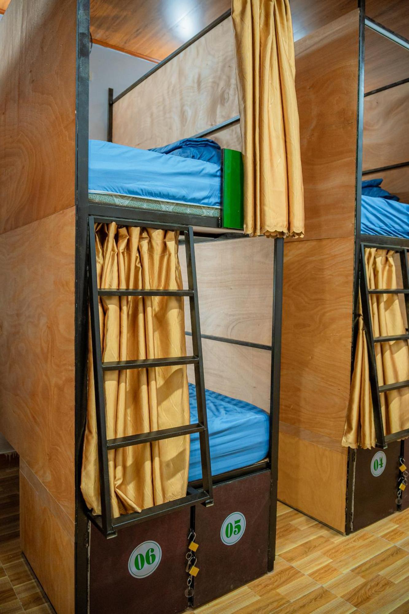Vu Lam Tam Coc Sunshine Hostel מראה חיצוני תמונה