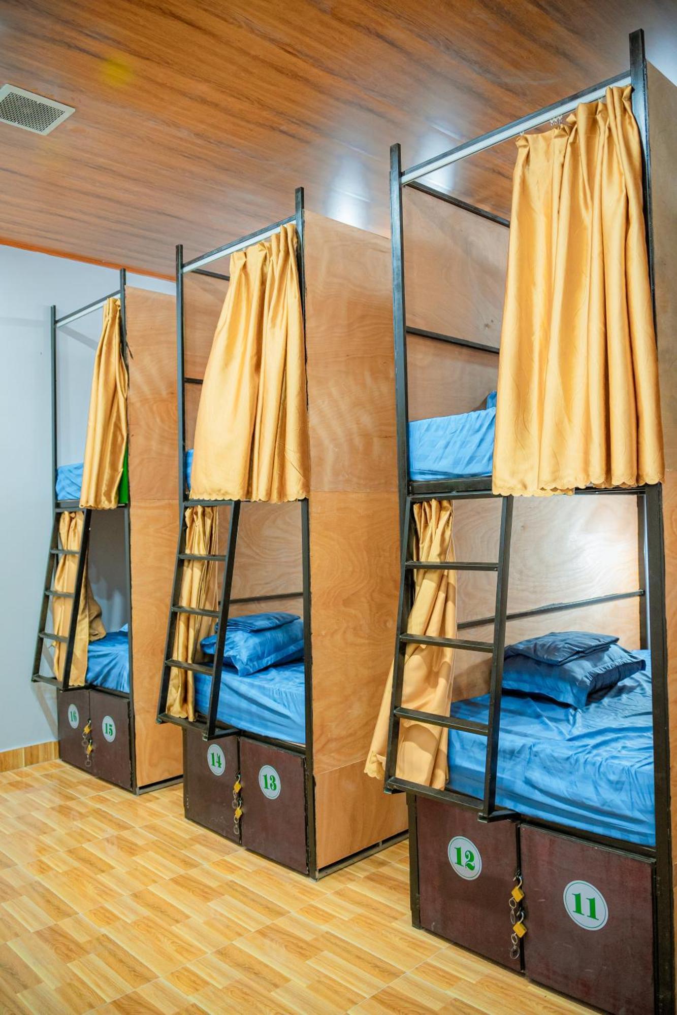 Vu Lam Tam Coc Sunshine Hostel מראה חיצוני תמונה
