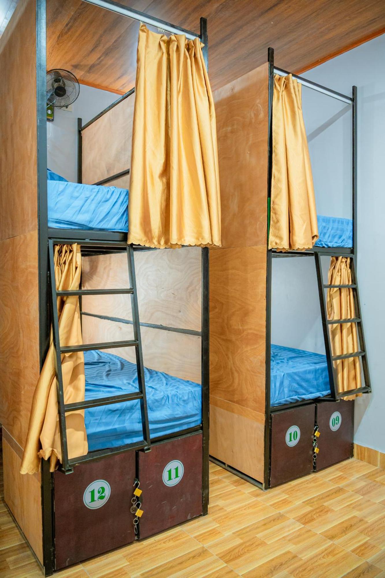 Vu Lam Tam Coc Sunshine Hostel מראה חיצוני תמונה