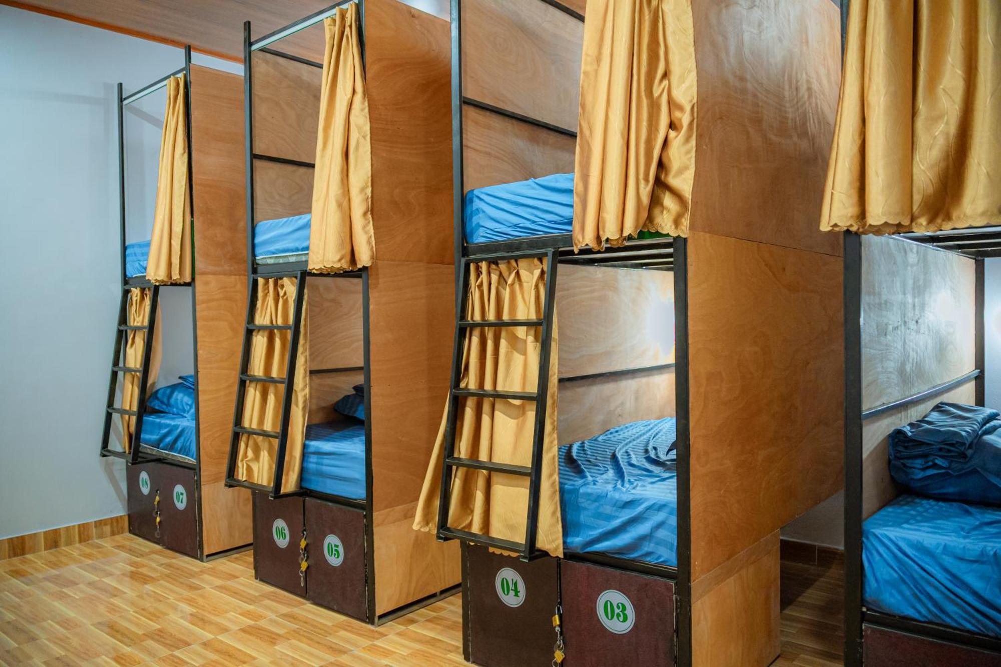 Vu Lam Tam Coc Sunshine Hostel מראה חיצוני תמונה
