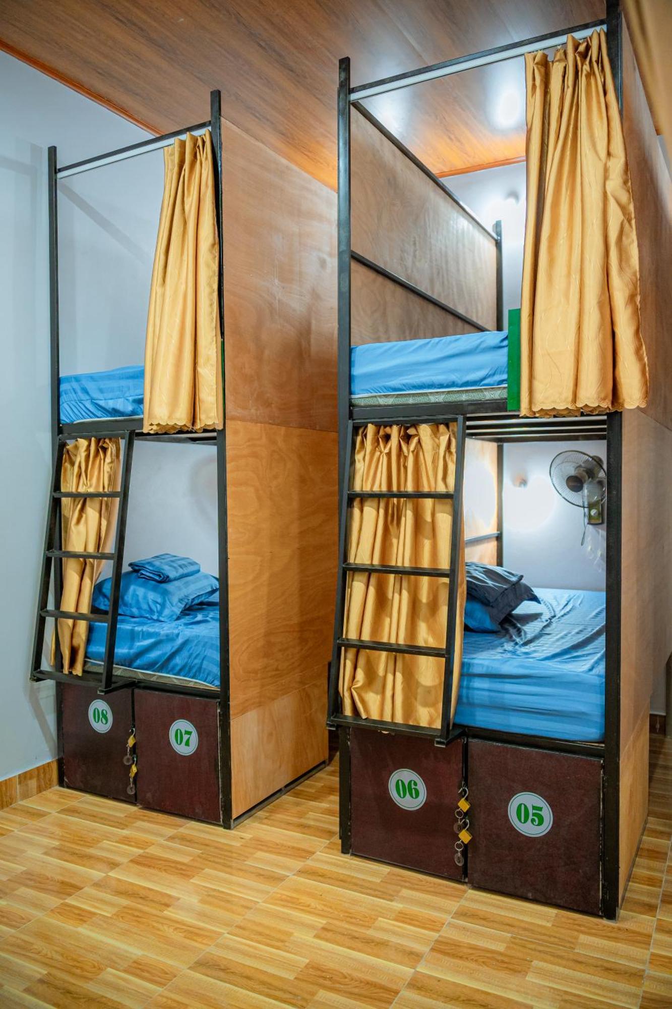 Vu Lam Tam Coc Sunshine Hostel מראה חיצוני תמונה