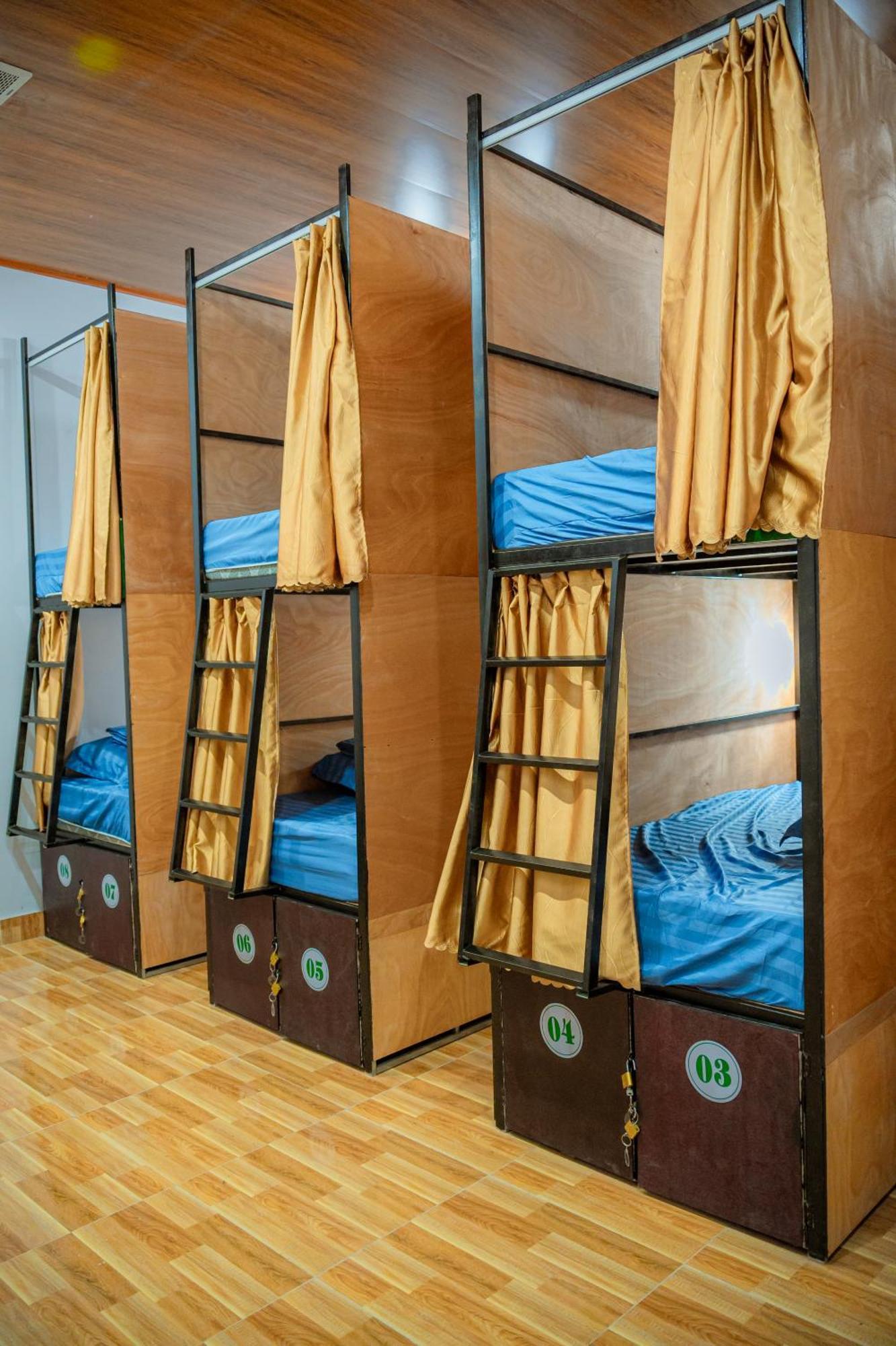Vu Lam Tam Coc Sunshine Hostel מראה חיצוני תמונה