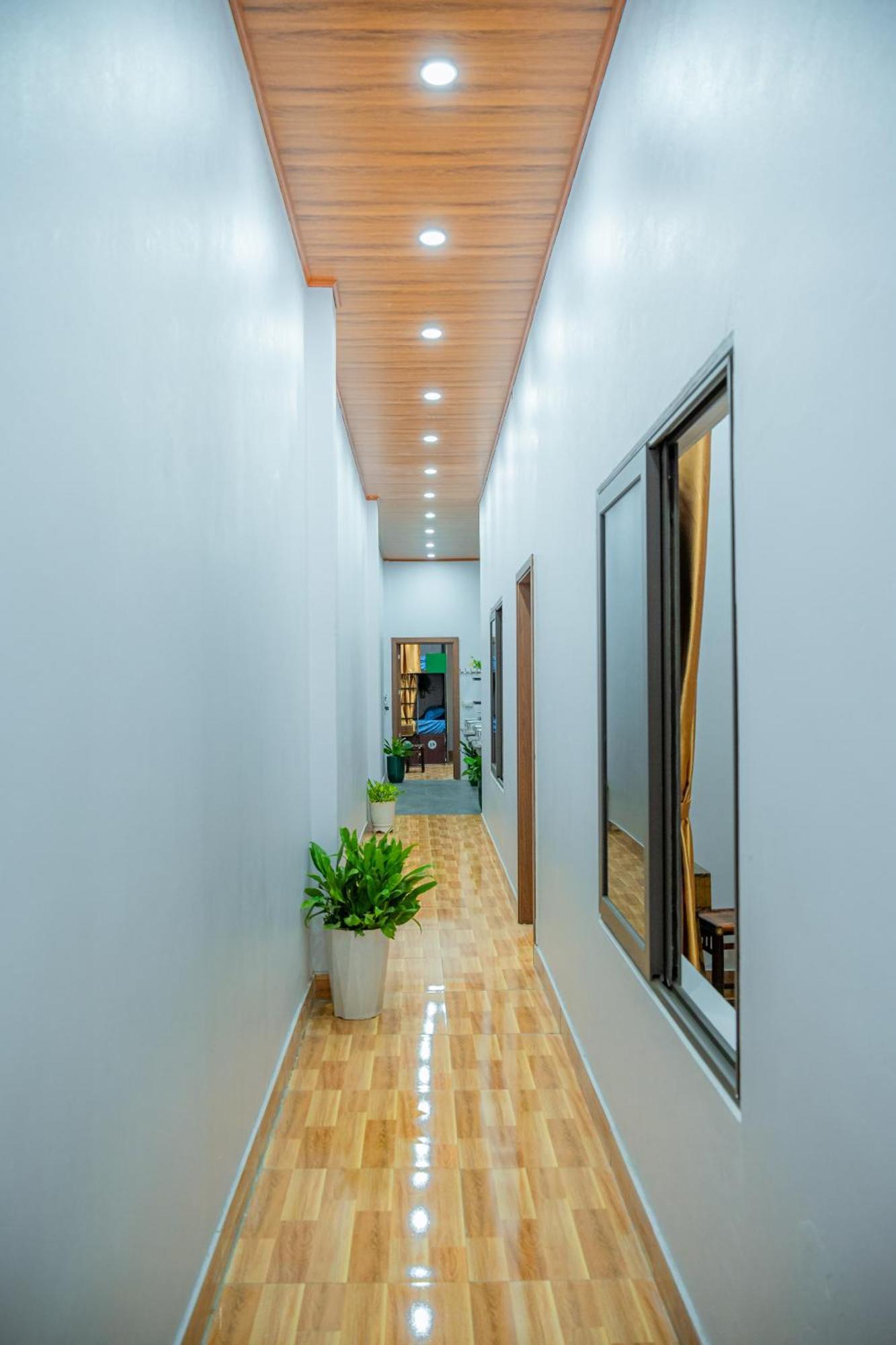 Vu Lam Tam Coc Sunshine Hostel מראה חיצוני תמונה