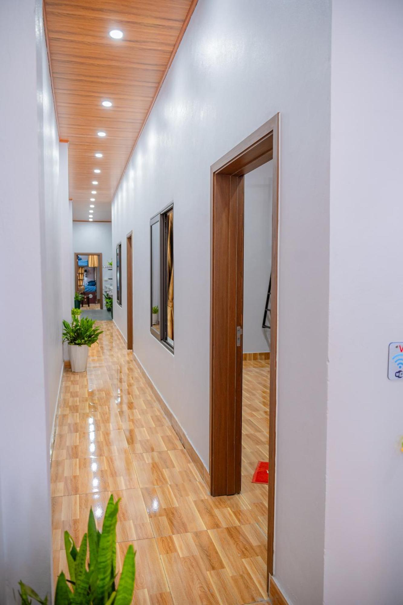 Vu Lam Tam Coc Sunshine Hostel מראה חיצוני תמונה