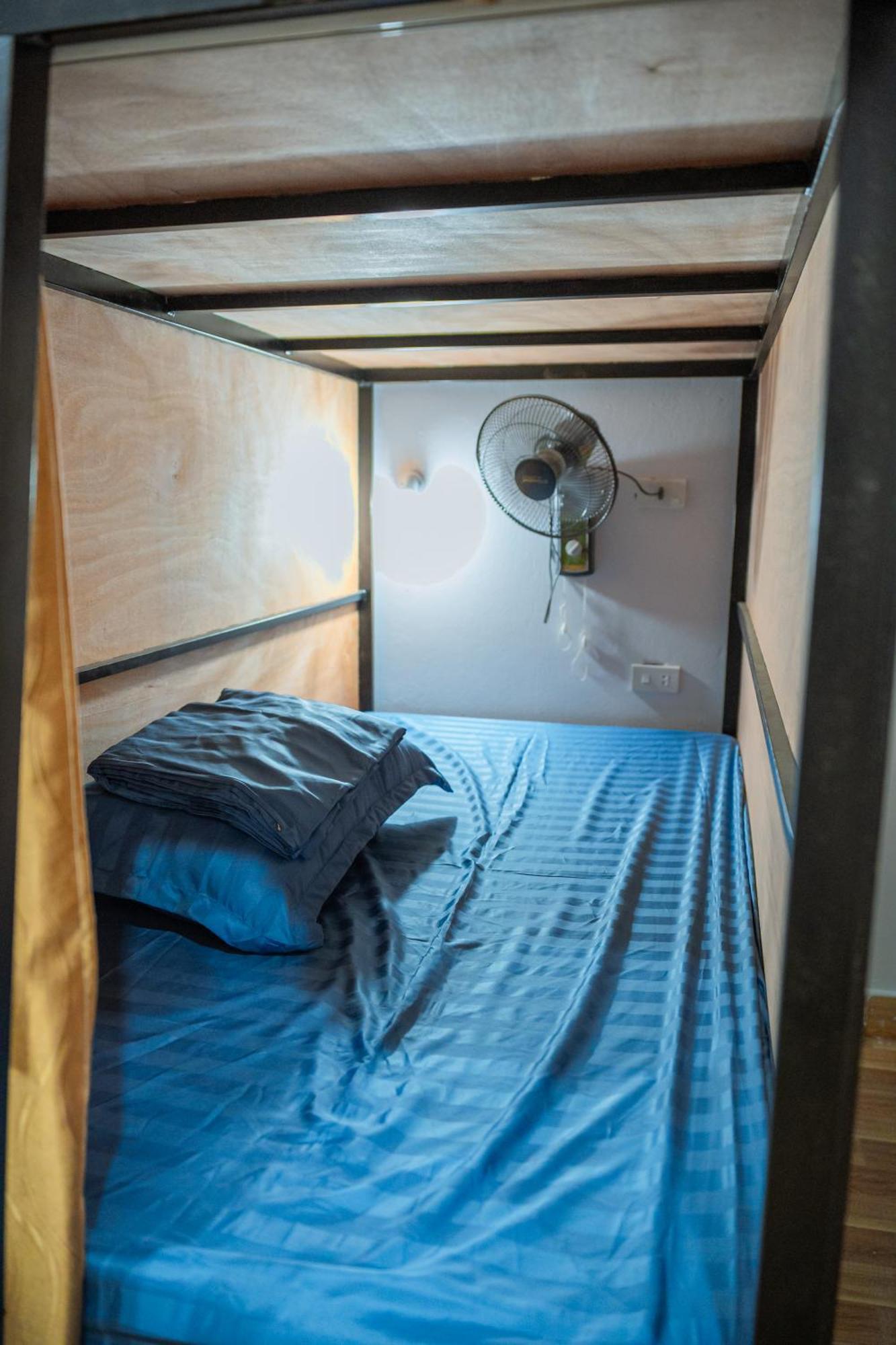Vu Lam Tam Coc Sunshine Hostel מראה חיצוני תמונה