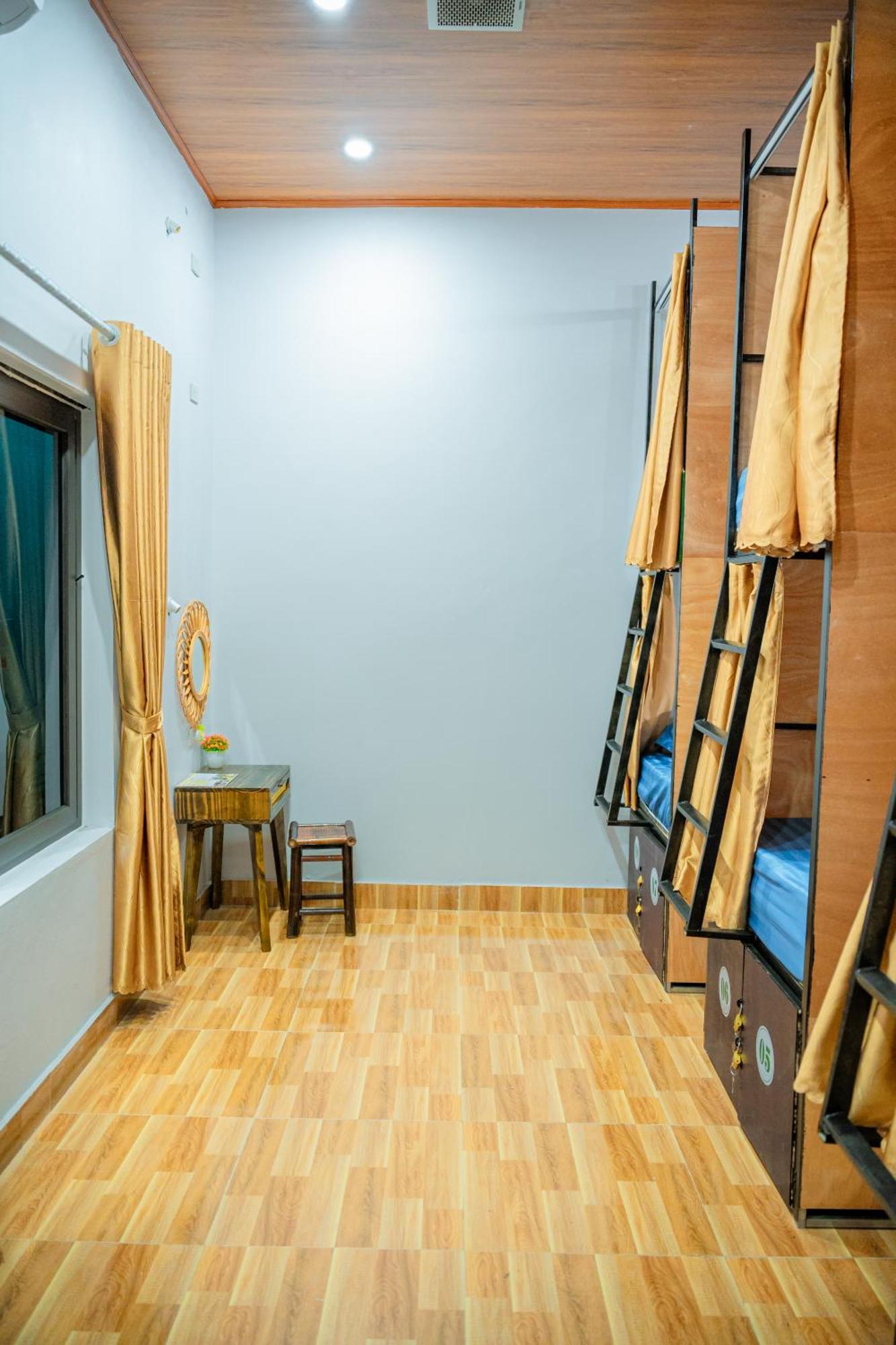Vu Lam Tam Coc Sunshine Hostel מראה חיצוני תמונה