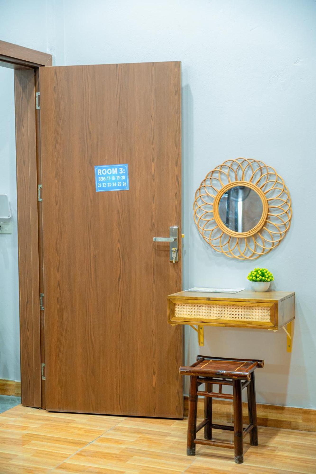 Vu Lam Tam Coc Sunshine Hostel מראה חיצוני תמונה